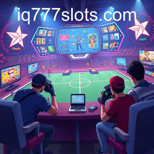 Adapting Gaming to the Future: The Rise of IQ777