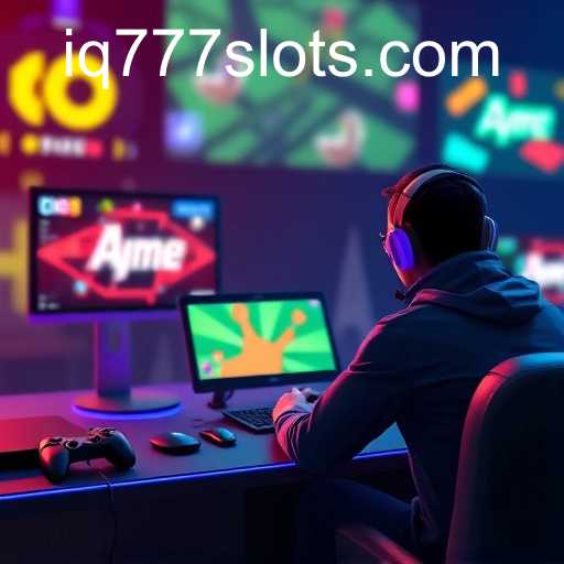 The Evolution of Online Gaming with IQ777