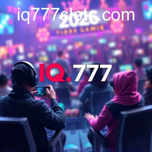 Expanding Horizons: IQ777 Revolutionizes Online Gaming