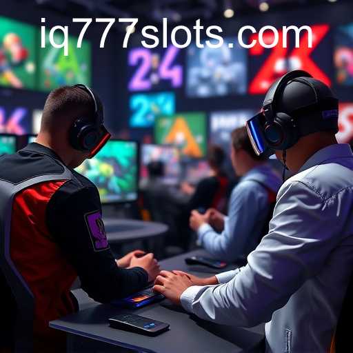 The Rise of Gaming in 2025