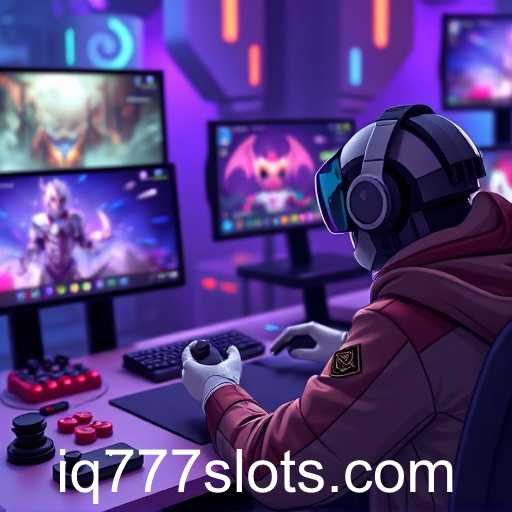 IQ777: A New Wave in Online Gaming