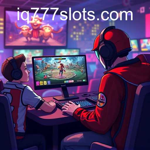 The Rise of IQ777 in Online Gaming