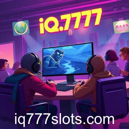The Rise of IQ777 and Its Impact on Gaming