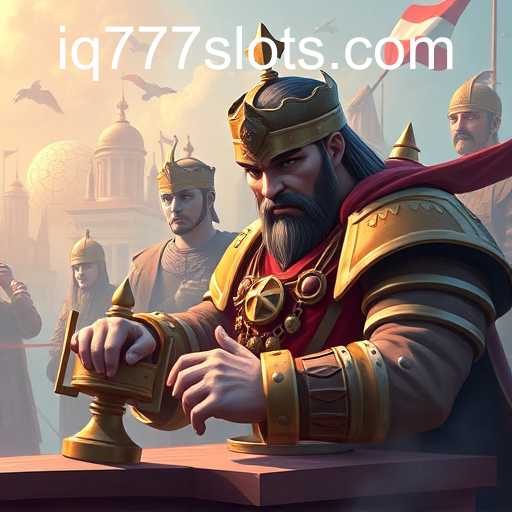 The Rise of Online Strategy: Exploring IQ777's Impact